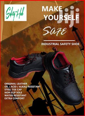 Wurth Safety Boots- Ce Approved - main view
