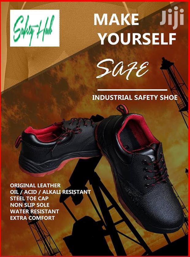 Wurth Safety Boots- Ce Approved - thumbnail 2