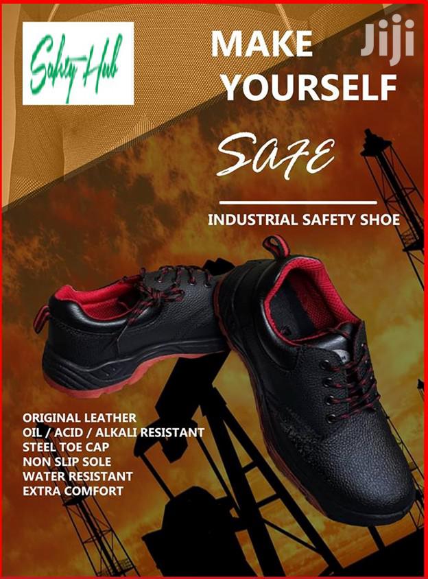 Wurth Safety Boots- Ce Approved