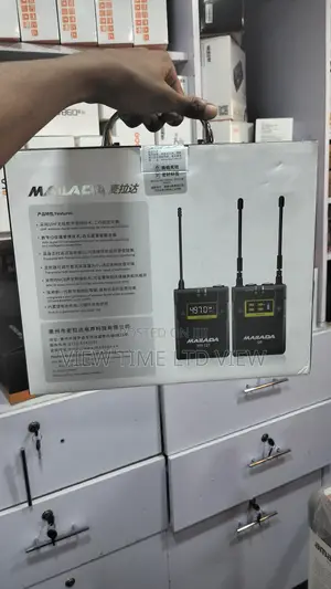 MAILADA WM12Q 4 Microphone
