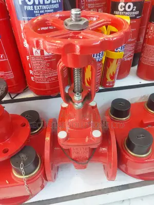 4-Inch Gate Valve