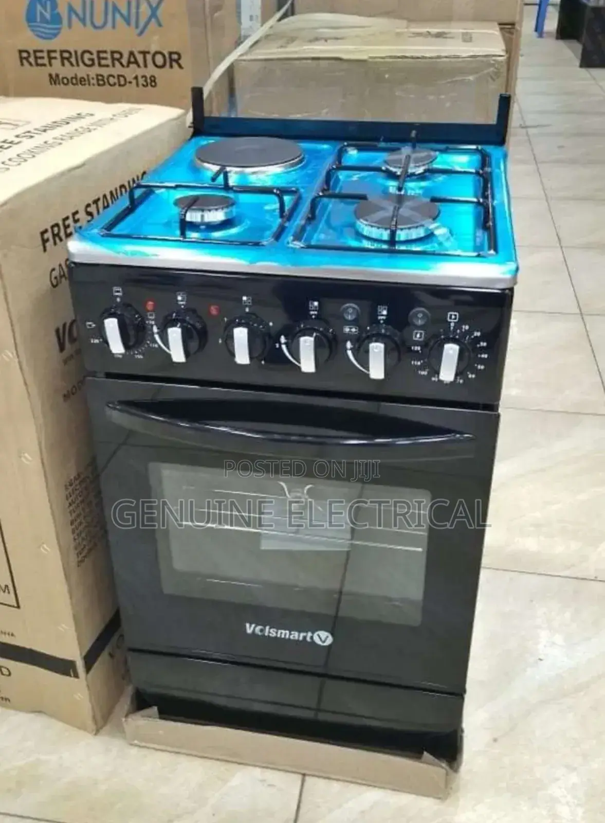 Standing Cooker 50 by 55 Volsmart