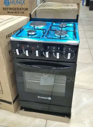 Standing Cooker 50 by 55 Volsmart