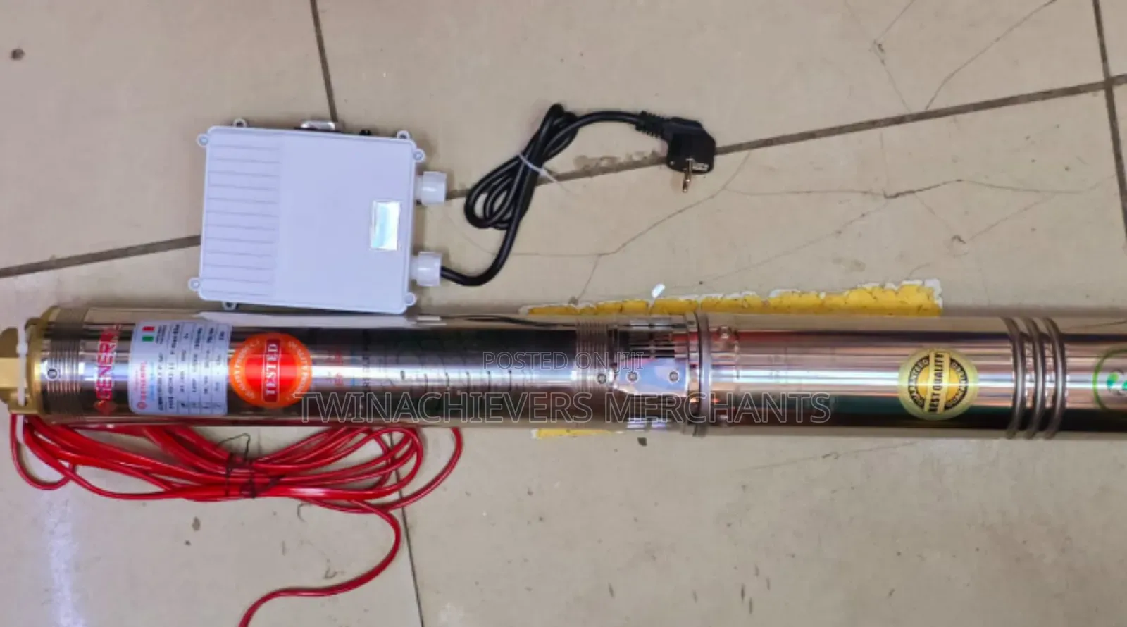 1hp Submersible Water Pump,General Submersible Water Pump