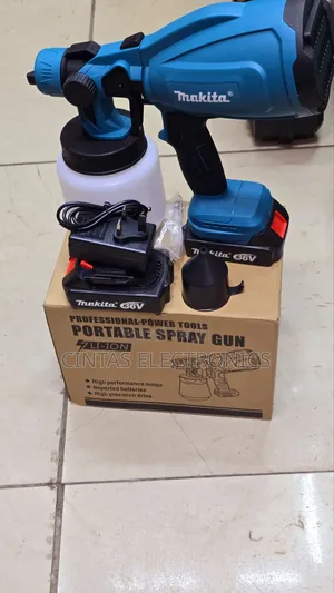 Makita Cordless Paint Spraygun