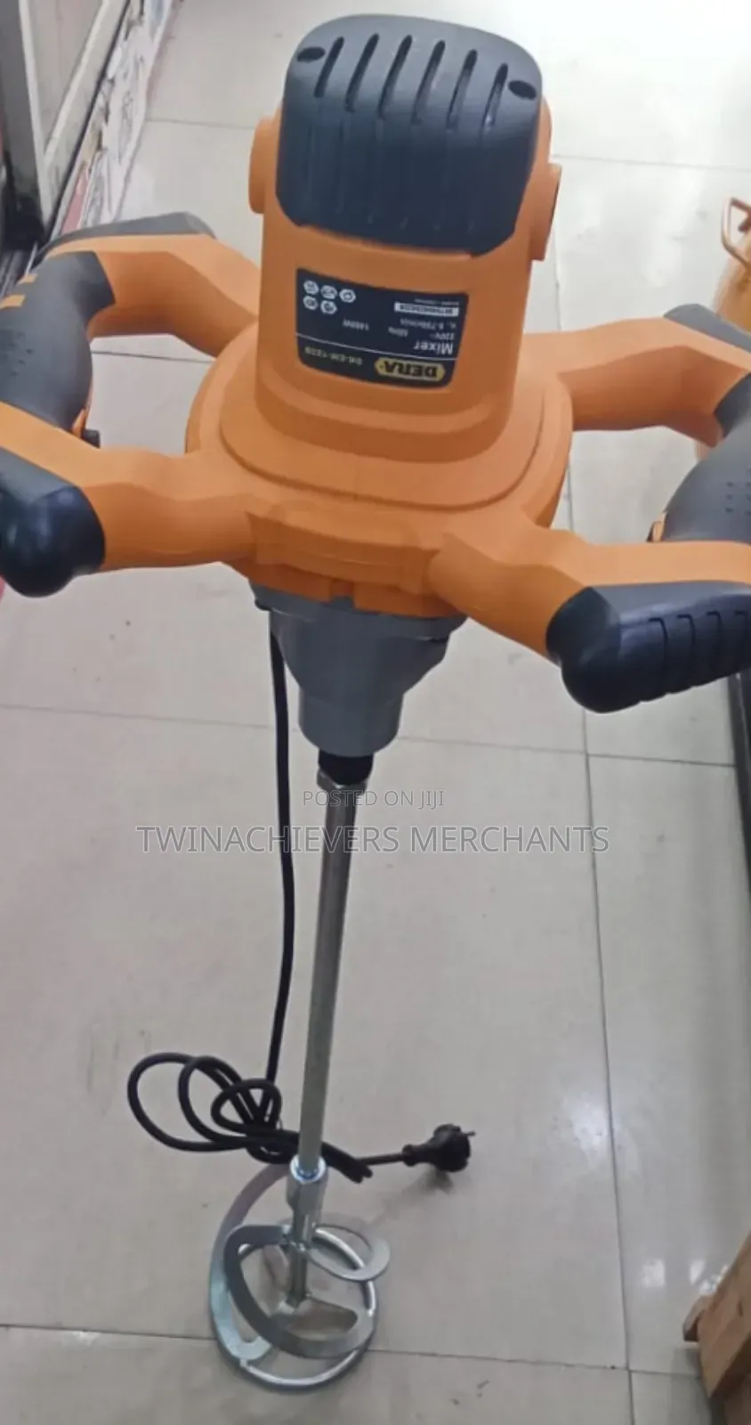 Electric Paint Mixer/1400w Paint Mixer