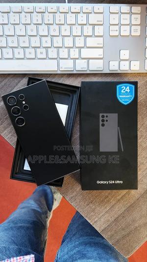 Samsung Galaxy S24 Ultra 512 GB Black - thumbnail 2