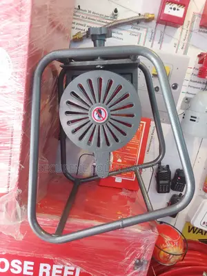 Manual Air Raid Siren