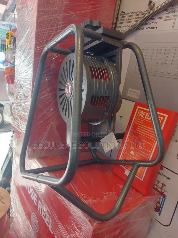 Manual Air Raid Siren - thumbnail 4