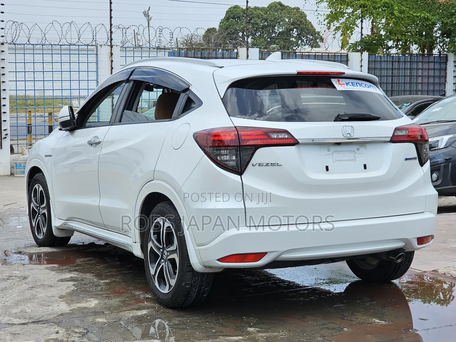 Honda Vezel 1.5 Hybrid 2WD 2018 White