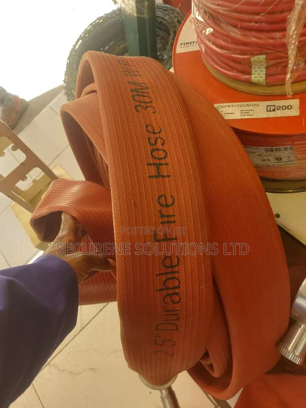 A 2.5 Inch Fire Delivery Hose Pipe - thumbnail 2