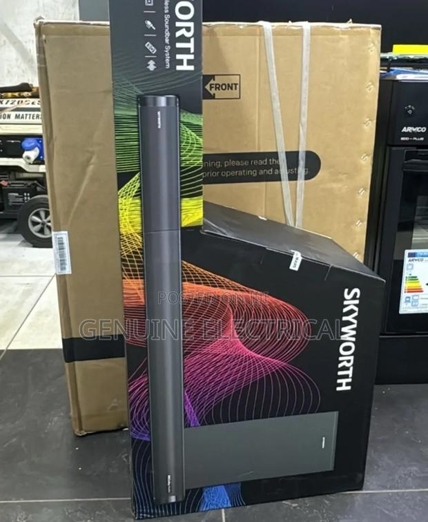 Skyworth Sound Bar - main view