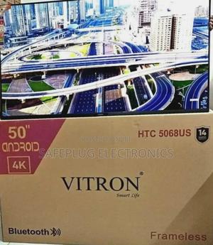 Htc5068 Us - 50" Inches Vitron Frameless Android Tv - thumbnail 2