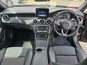 Mercedes-Benz A-Class 2018