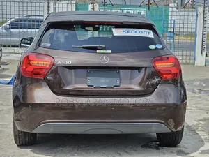 Mercedes-Benz A-Class 2018