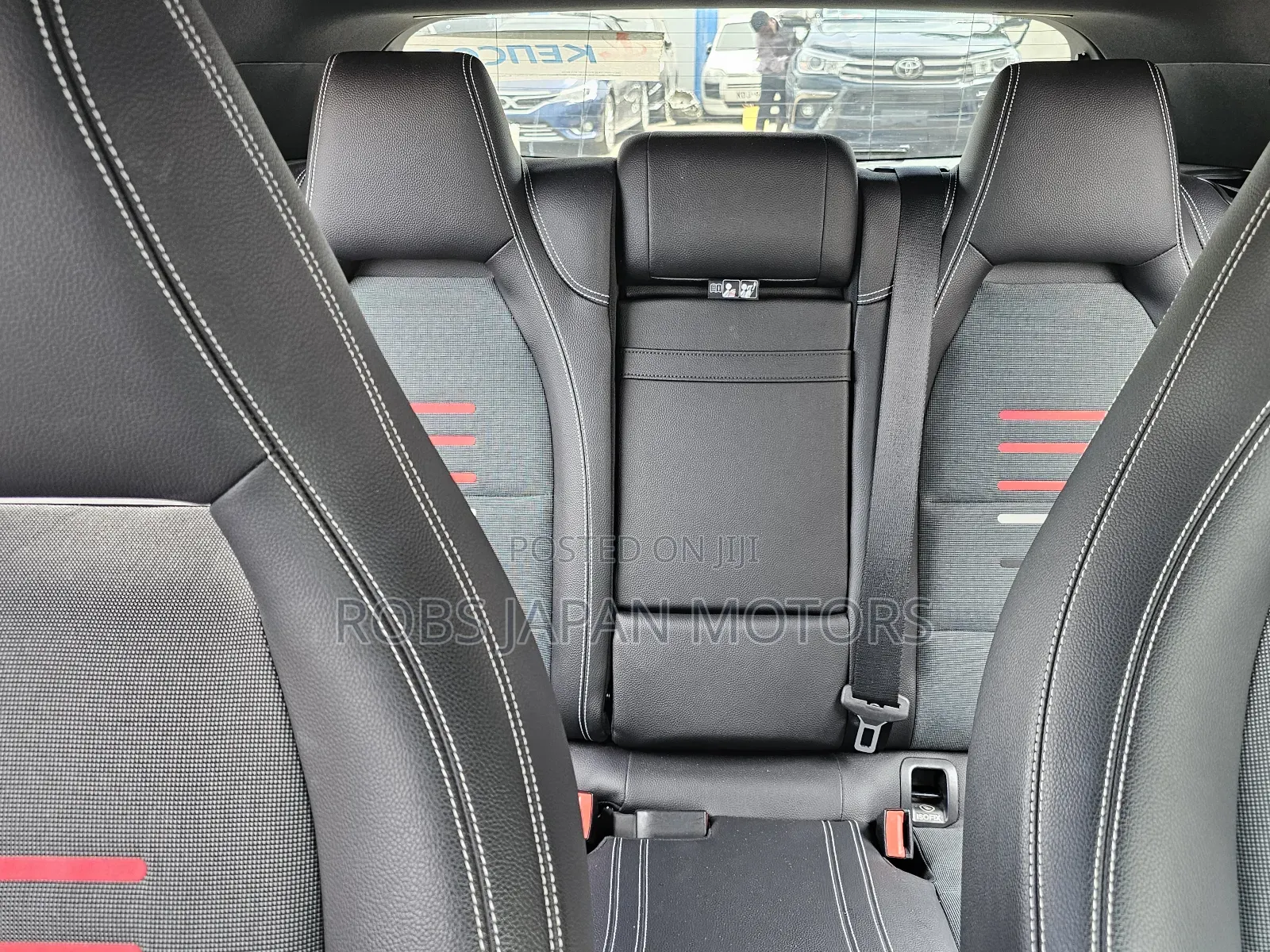Mercedes-Benz A-Class 2018