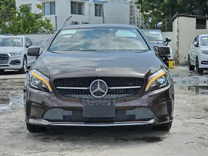 Mercedes-Benz A-Class 2018