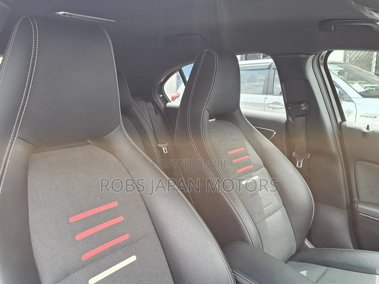 Mercedes-Benz A-Class 2018