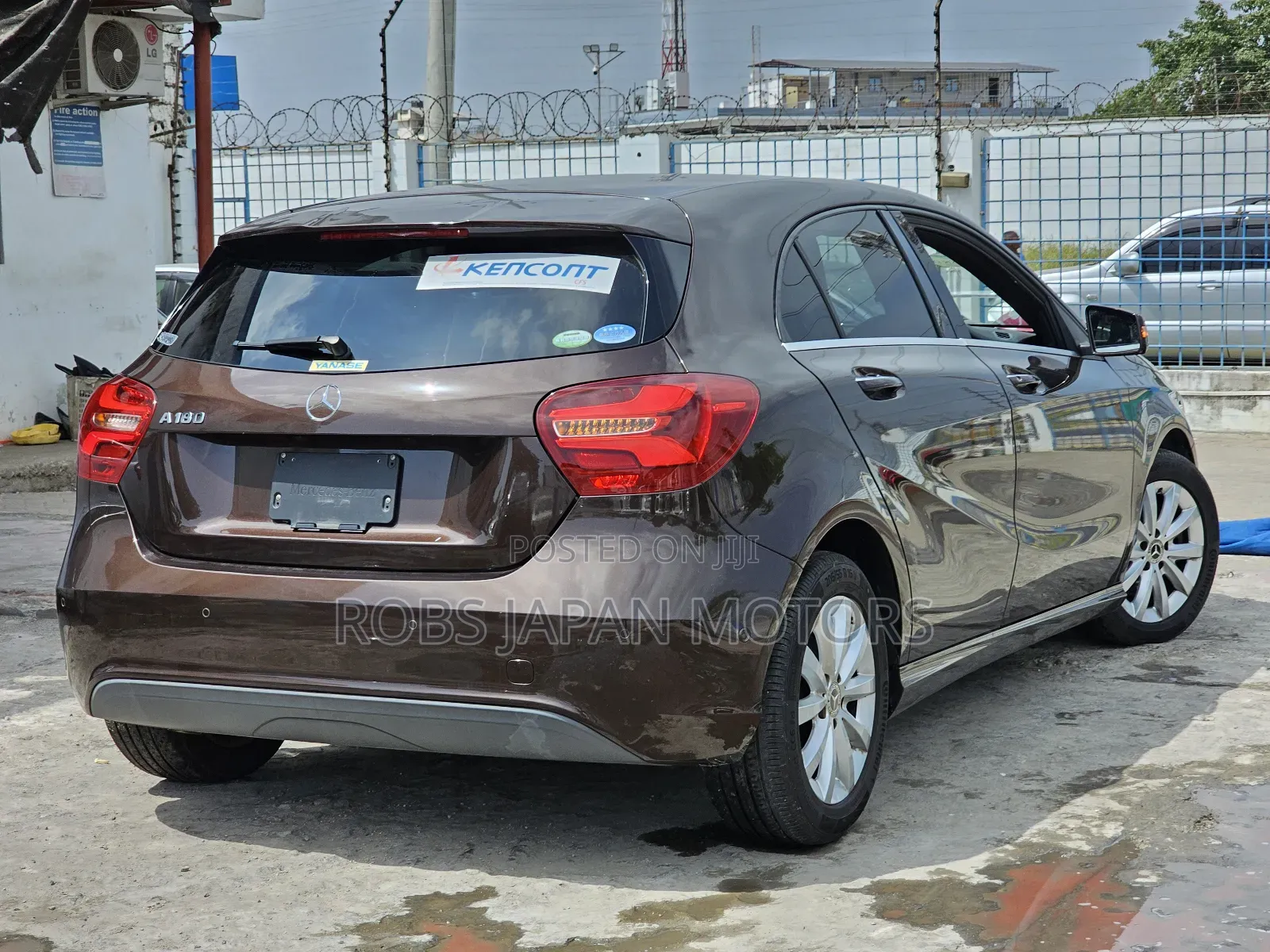 Mercedes-Benz A-Class 2018