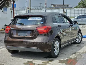 Mercedes-Benz A-Class 2018