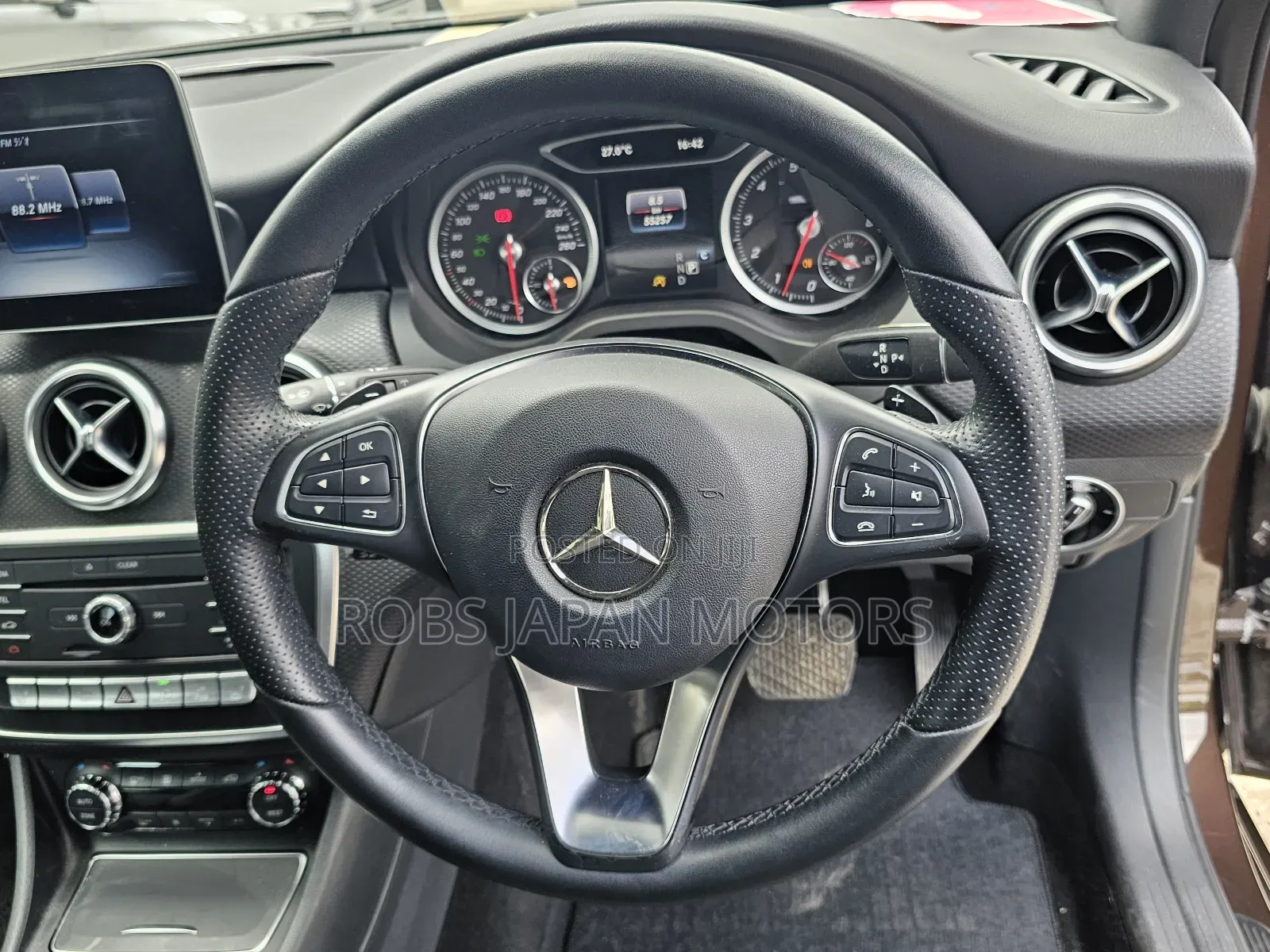 Mercedes-Benz A-Class 2018