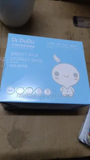 Milk Storage Bags