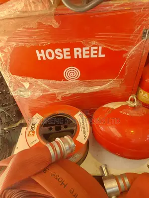 Single Door Fire Hose Reel Cabinet