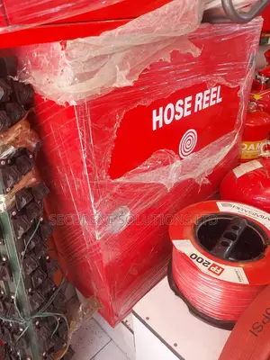 Single Door Fire Hose Reel Cabinet