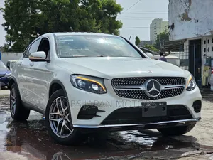 Mercedes-Benz GLC-Class 2018 Pearl