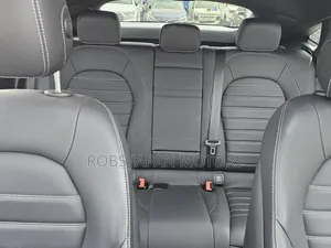 Mercedes-Benz GLC-Class 2018 Pearl