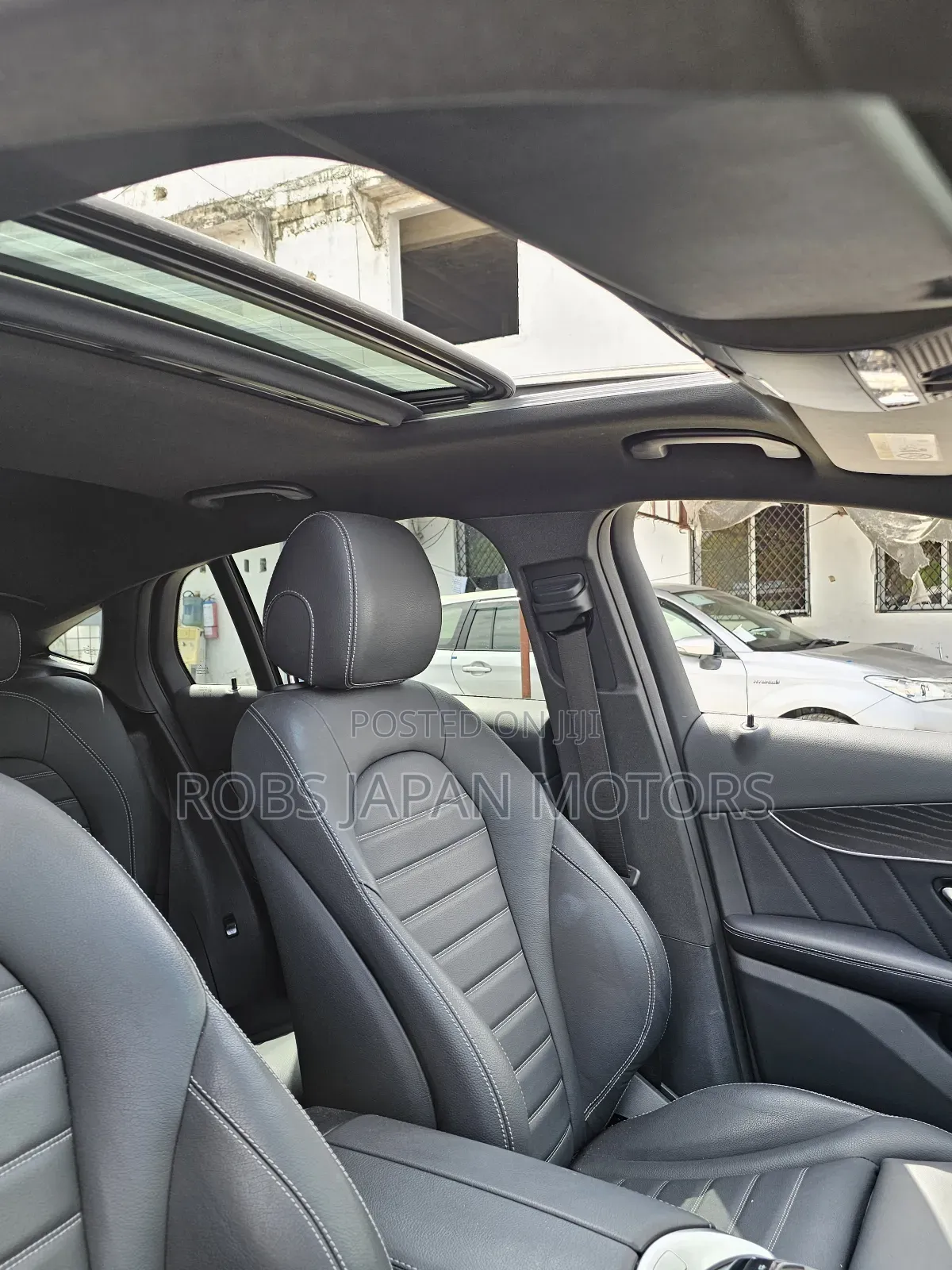 Mercedes-Benz GLC-Class 2018 Pearl
