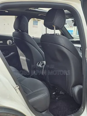 Mercedes-Benz GLC-Class 2018 Pearl