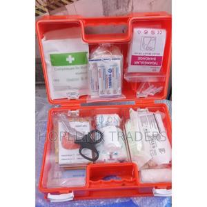 First Aid Kit Red First Aid Kit - thumbnail 2