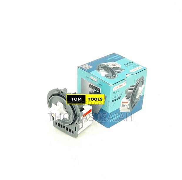Universal Washing Machine Drain Pump A105-3125