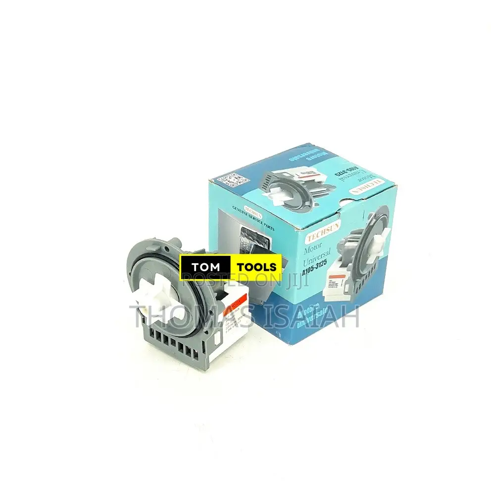 Universal Washing Machine Drain Pump A105-3125
