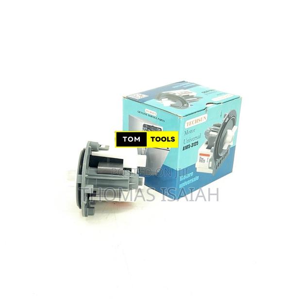 Universal Washing Machine Drain Pump A105-3125 - thumbnail 2