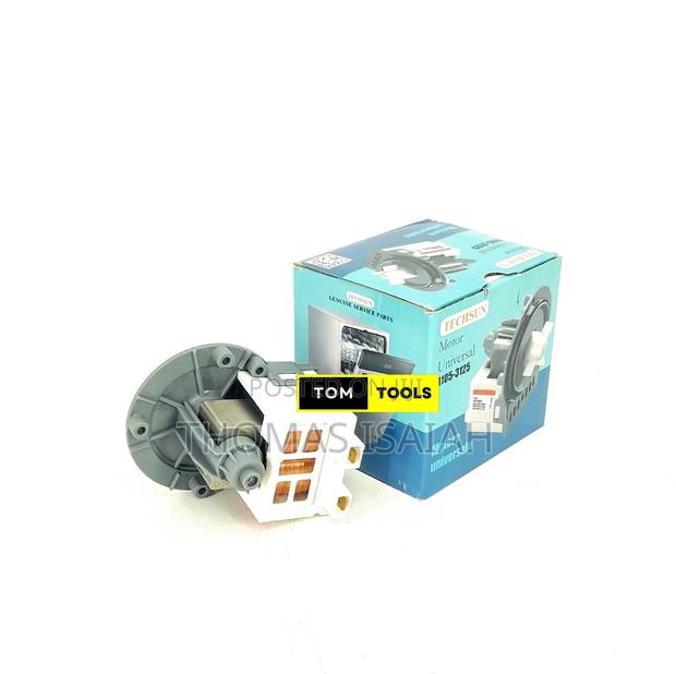 Universal Washing Machine Drain Pump A105-3125 - thumbnail 3
