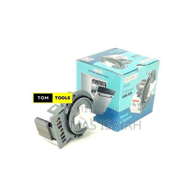 Universal Washing Machine Drain Pump A105-3125 - thumbnail 4