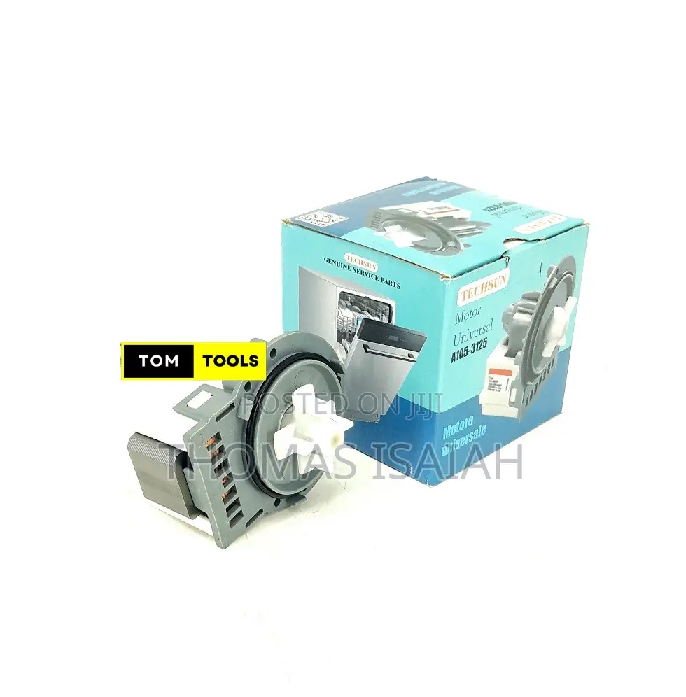 Universal Washing Machine Drain Pump A105-3125