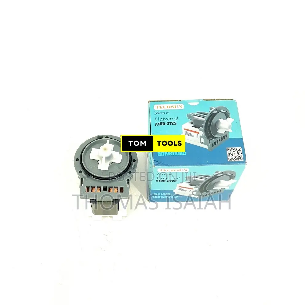 Universal Washing Machine Drain Pump A105-3125