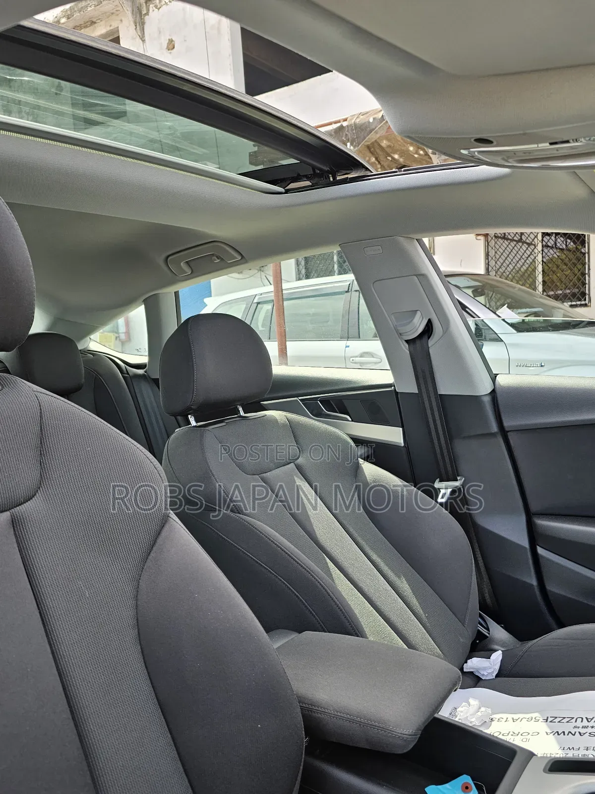 Audi A5 2.0T Premium AWD quattro Sportback 2018 Gray
