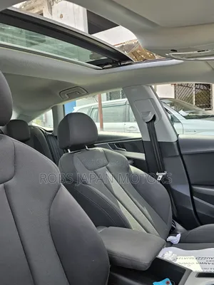 Audi A5 2.0T Premium AWD quattro Sportback 2018 Gray