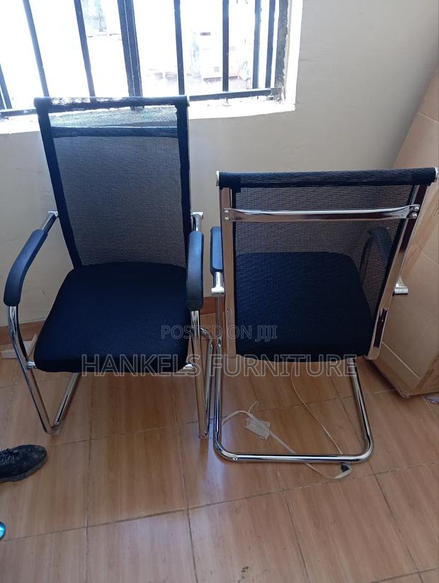 Rose Visitor Chair - main view