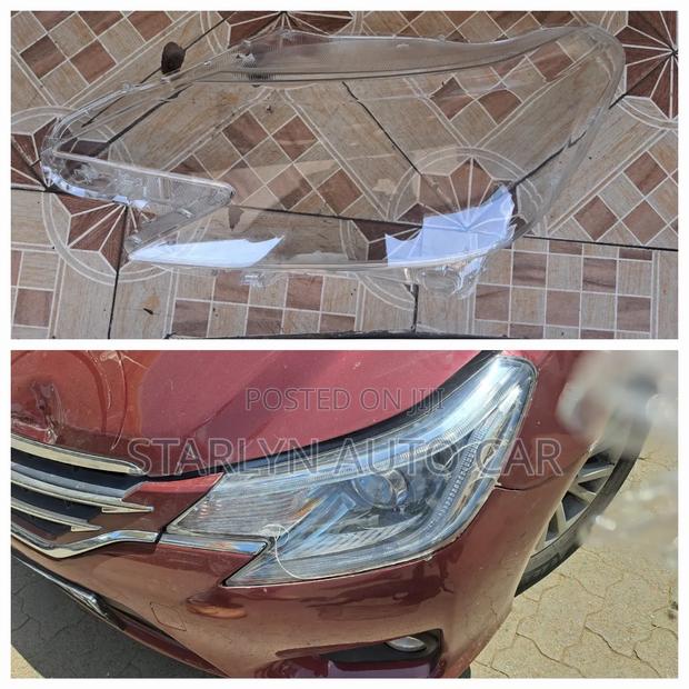 Headlight Lens Toyota Mark X 2014