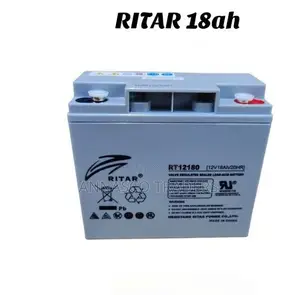 18ah Solar Battery Lead ACID Solar Battery