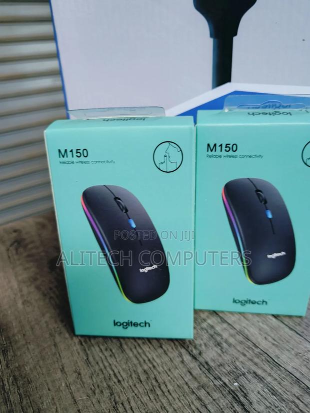 Logitech M150 - main view