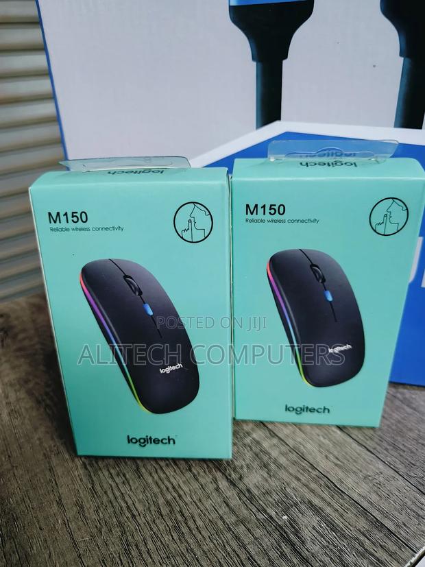Logitech M150 - thumbnail 2