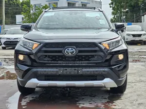 Toyota RAV4 Adventure 2019 Black