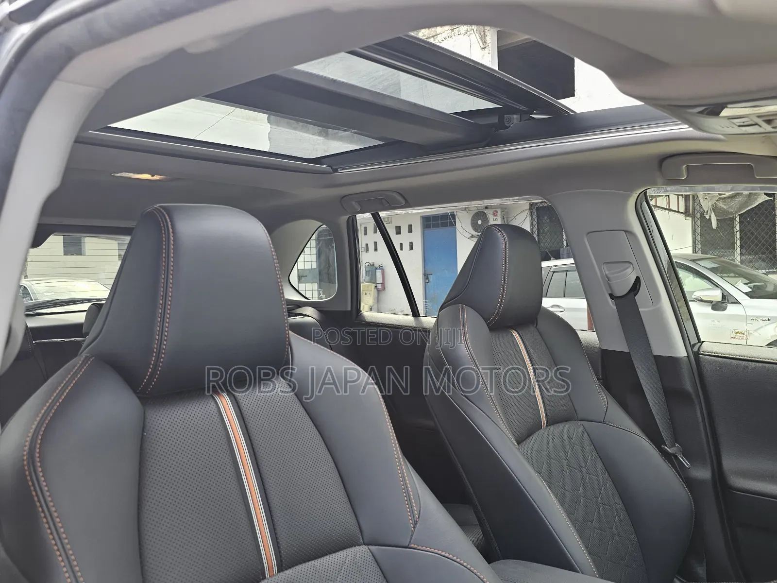 Toyota RAV4 Adventure 2019 Black