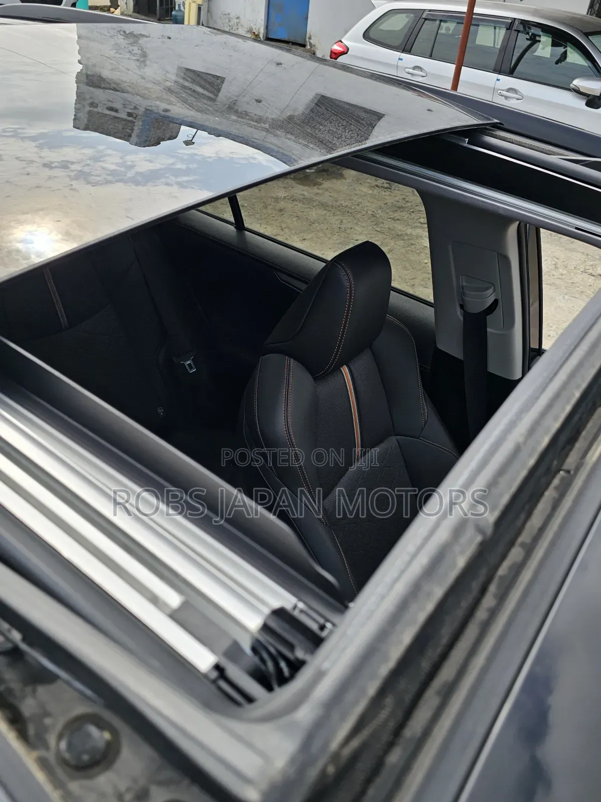 Toyota RAV4 Adventure 2019 Black